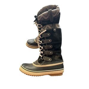 Sorel Joan of Arctic knit II winter boots